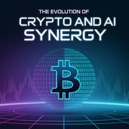 Cover art for The Evolution of Crypto and AI Synergy | History of the Internet Episode 11
