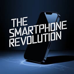 Cover art for Mobile Internet and the App Revolution | History of the Internet Episode 9